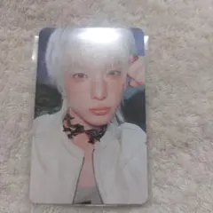 &TEAM　ハルア　applemusic　BtL　ラキドロ　２次　トレカ　特典