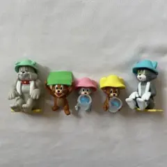 【コンプリート】トムとジェリー サウナ