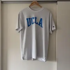 Champion UCLA Tシャツ ホワイト