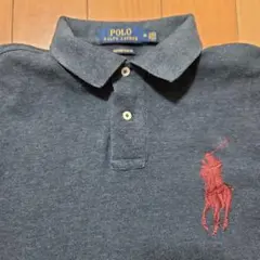 ポロラルフローレン Polo Ralph Lauren ビッグポニー ポロシャツ