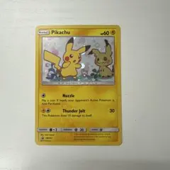 海外版 ピカチュウ：セブン-イレブン限定 ポケモンべんとう 付属プロモ