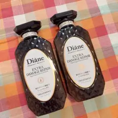 【新品未使用/早い者勝ち】モイストダイアンエクストラダメージリペアトリートメントのサムネイル