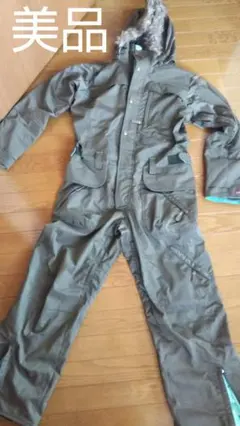 【美品】スノボウエア スキーウエア
