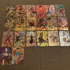 2025年最新】ドラゴンボールヒーローズまとめ売りの人気アイテム