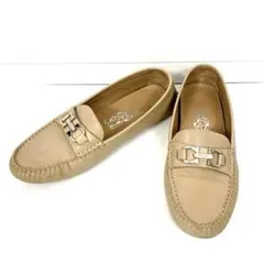 Salvatore Ferragamo ガンチーニ ドライビングシューズ 7