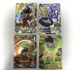 ゆ*き様 ドラゴンボールヒーローズ シークレット　大量セット　身勝手の極意　LC ドラゴンボールヒーローズ シークレット 大量セット 身勝手の極意 LC