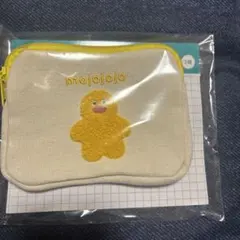 Mojojojo ドキドキくじ D賞 相良織ポーチ