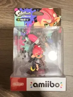 新品　 amiibo タコボーイ　コジャケ　セット