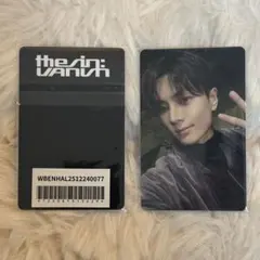 ENHYPEN THE SIN:VANISH WEVERSE ラキドロ　ジェイ