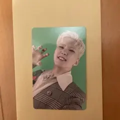 BSS ブソクスン TELEPARTY タワレコ購入特典 トレカ ホシHOSHI