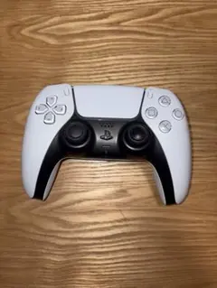 SONY PS5 DualSense コントローラー ホワイト/ブラック