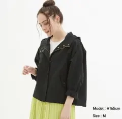 マウンテンパーカー