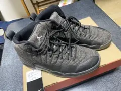 ナイキ エアジョーダン12 レトロ ウール