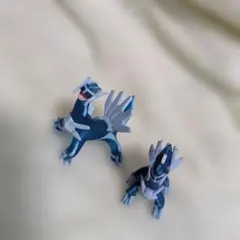 ポケモン　ディアルガ　フィギュア