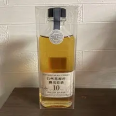 2026年最新】白州10年の人気アイテム - メルカリ