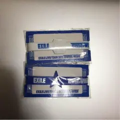 EXILE ゴムブレス