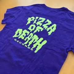 2026年最新】PIZZA of DEATH シャツの人気アイテム - メルカリ