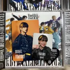 EBiDAN Yes！東京 FUMINORI トレカ