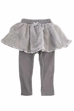 Aming チュチュ付きレギンス パンツ　ズボン