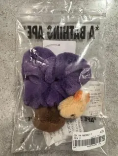 A BATHING APE シュシュ　スキズ　ハン　ハンクォカー