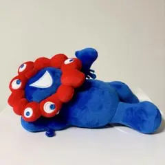 ミャクミャクくじ　3等　ぬいぐるみ