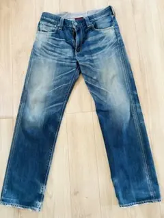Levi's リーバイス デニム パンツ シンチバック