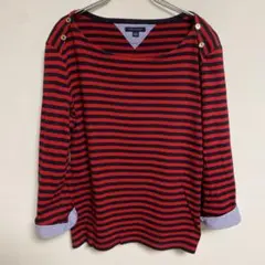 TOMMY HILFIGER トミーヒルフィガー 長袖トップス XL