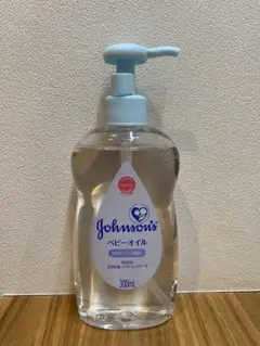 ジョンソン ベビーオイル 300ml