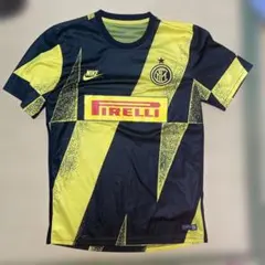 NIKE インテル ユニフォーム VIERI 32 NIKE インテル ユニフォーム VIERI 32 jmウェストLサイズ - メルカリ