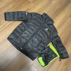 ラルフローレン　スポーツライン　ダウン　RLX 3T