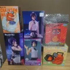 チェンソーマン　レゼ ポチタ フィギュア　セット