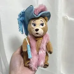 カントリーベアシアター　テディバラ　ぬいぐるみ