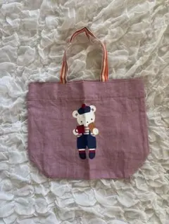 2025年最新】familiar レディース トートバッグの人気アイテム - メルカリ