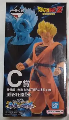 ドラゴンボール 一番くじ 未来への決闘 孫悟飯　未来　C賞