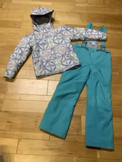 nima スキーウェア 上下セット 140サイズ ピンク