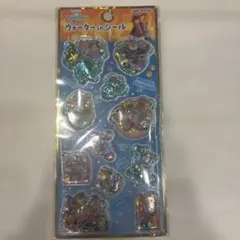 【正規品】ズートピア2 ウォーターinシール