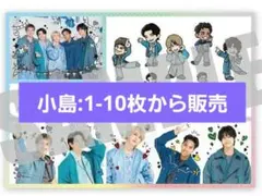 あ様専用出品　Aぇ! groupアルバム特典 ステッカーシート