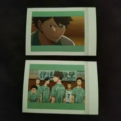 ハイキュー　ぱしゃこれ　及川徹　青葉城西