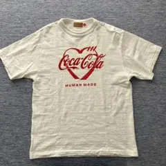 Coca-Cola Human Made トレーナー ホワイト - メルカリ