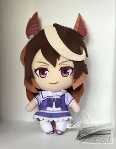 ウマ娘 シンボリルドルフ ぬいぐるみ 通常