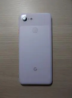 Google Pixel 3 SIMロック解除済み 新品ケーブル付き