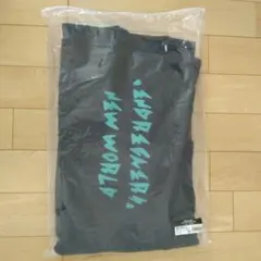 ENDRECHERI　パーカー　黒