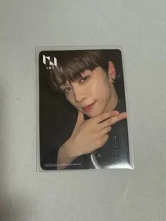 ini 後藤威尊　トレカ