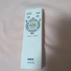 リモコン 照明部品