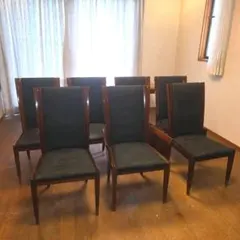 domani forza カリモク最高峰 ダイニングチェア 1脚