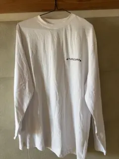 試着のみYURUCAMP シーズン3 × WORKMAN 長袖Tシャツ LL