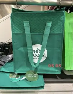 WHOLE FOODS MARKET ホールフーズ 保冷バッグ ハワイ