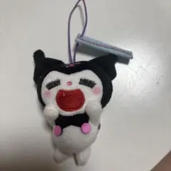 クロミ　ぬいぐるみ　マスコット　キーホルダー　ストラップ