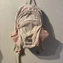THE NORTH FACE キッズリュック　ピンク15リットル