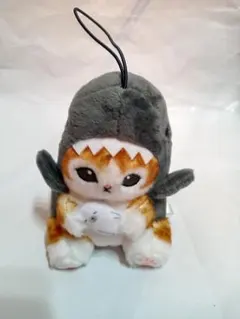 2026年最新】サメ抱っこにゃんの人気アイテム - メルカリ
